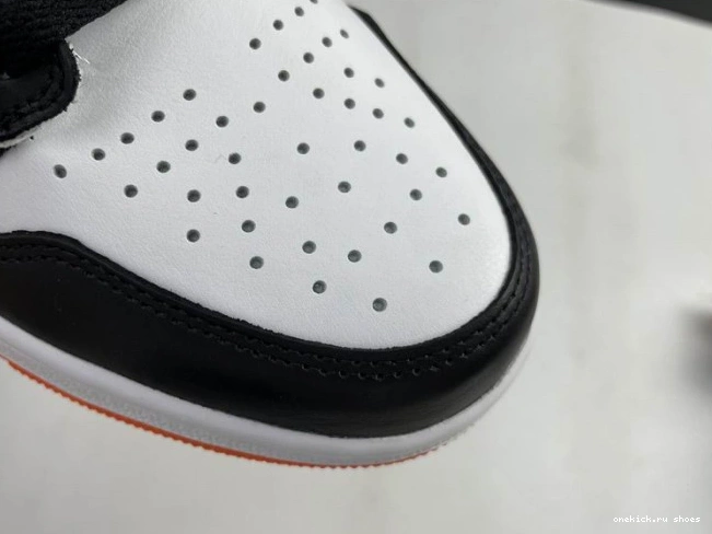Cheap Electro 1 Jordan Orange 555088-180 High Retro Air 0730